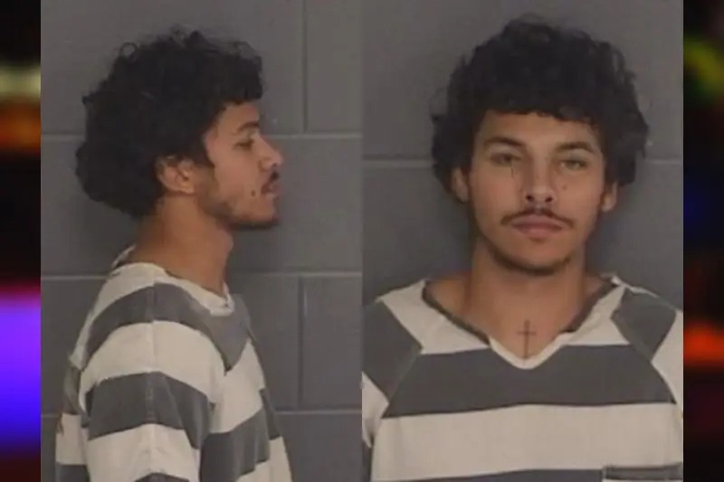 Steffin Boswell Mugshots