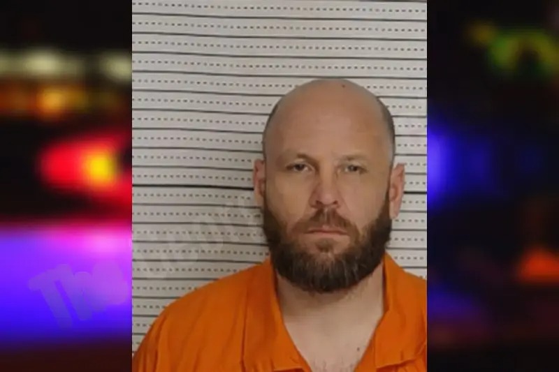 Stephen Gooby Mugshots