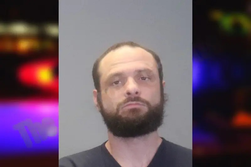 Stephen Harrison Mugshots