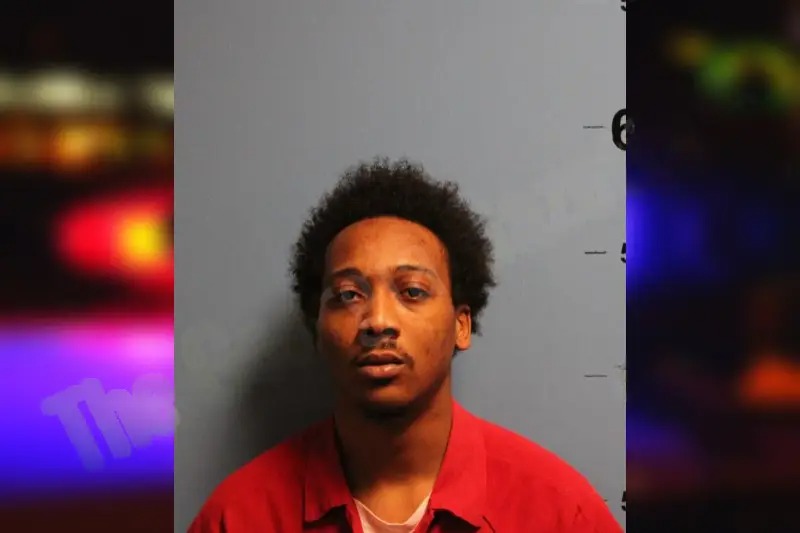 Stephon Thomas Mugshots
