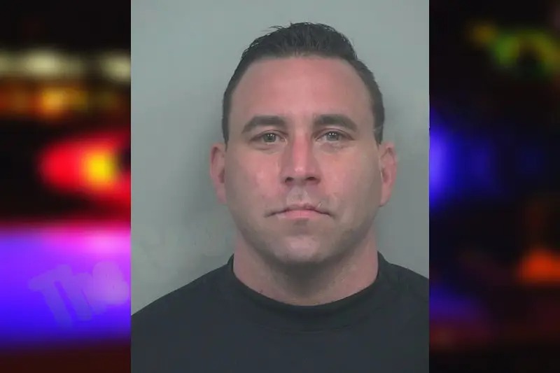 Steven Crane Mugshots