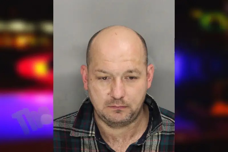 Steven Duffey Mugshots