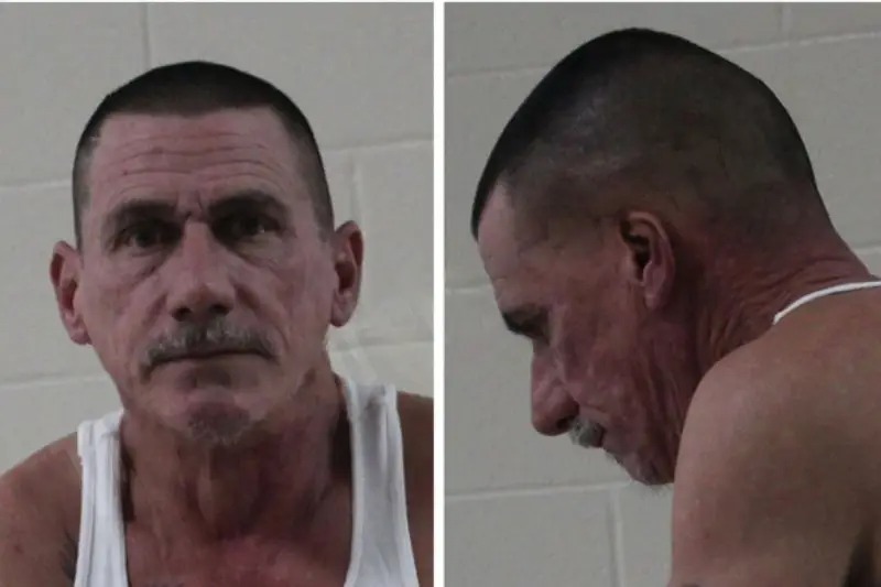 Steven Waszczak mugshot