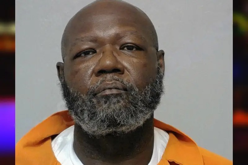 Stevie Goolsby mugshot