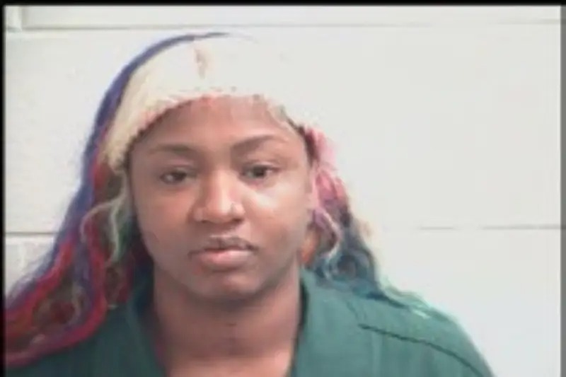 Syerra Cooley Mugshots