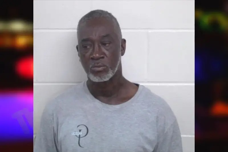 Sylvester Grant Mugshots