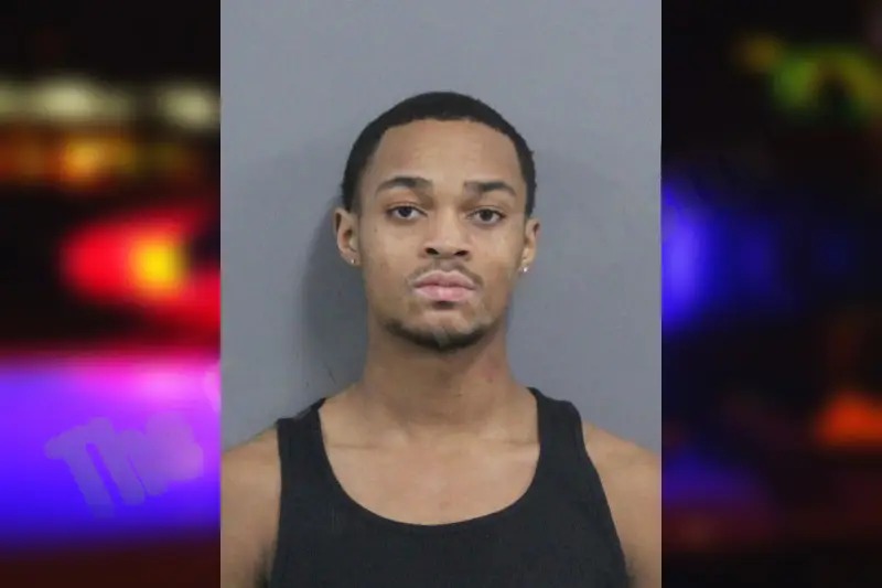 Ta’Sean Honeysucker Mugshots