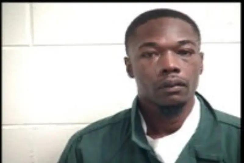 Tabaya Gray Mugshots