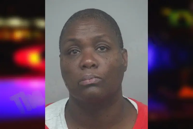 Tabitha Fuller mugshot