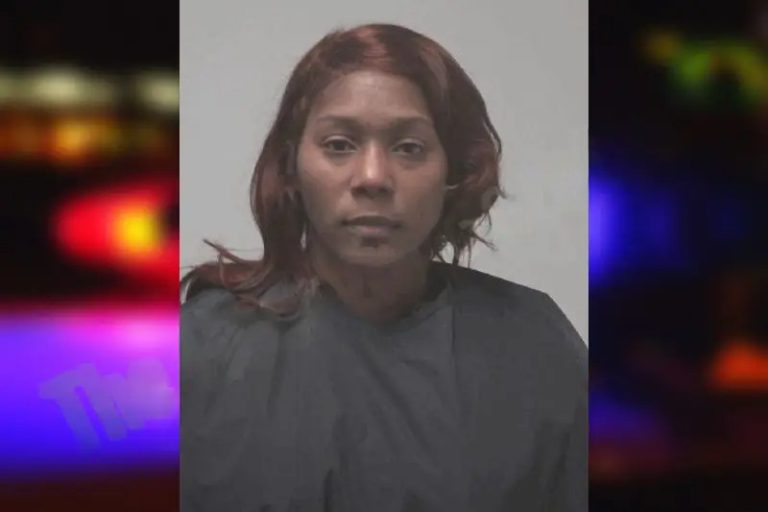 Takia Davis mugshot – Coweta County , Georgia Takia Davis