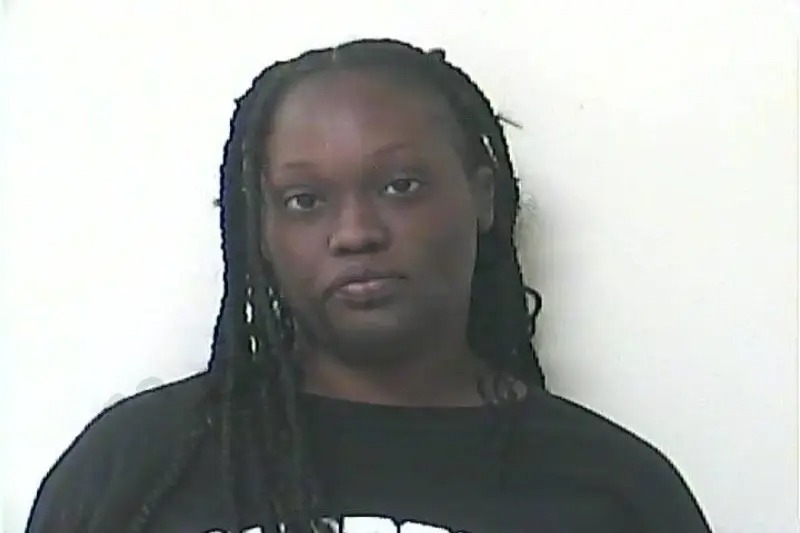 Tambranesha Bolton Mugshots