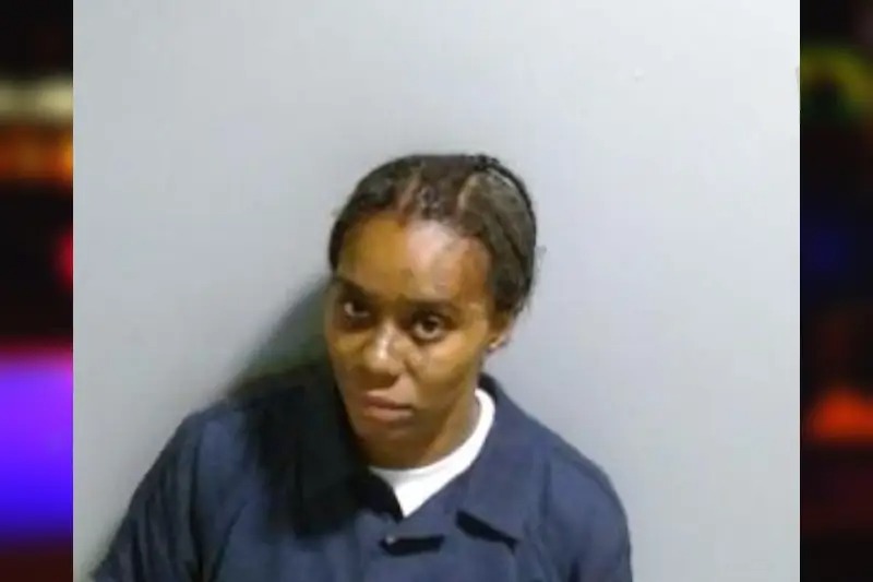 Tamesha Adams Mugshots