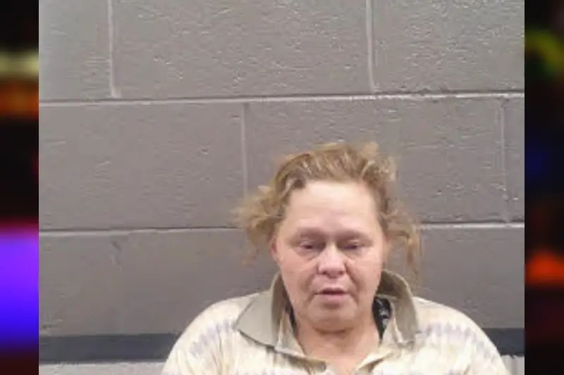 Tammy Carter Mugshots