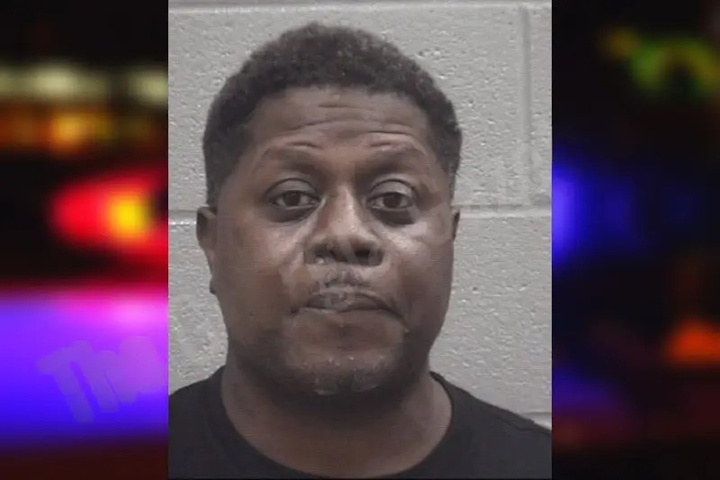 Tanaka Abraham Mugshots