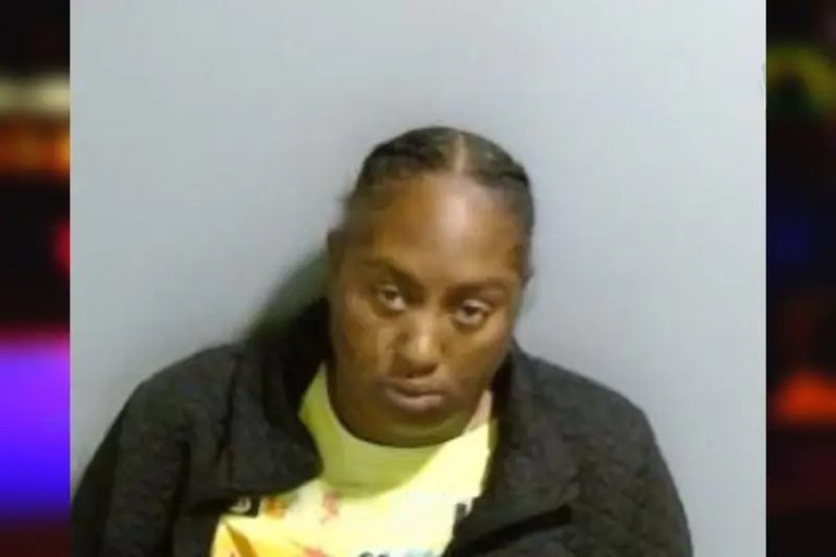 Tanquvious Walker mugshot – Fulton County , Georgia Tanquvious Walker