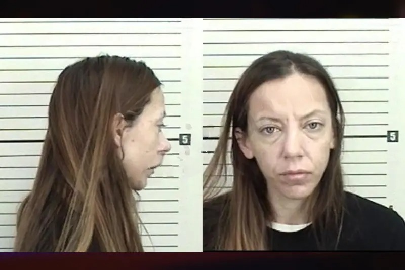 Tarrah Graham Mugshots