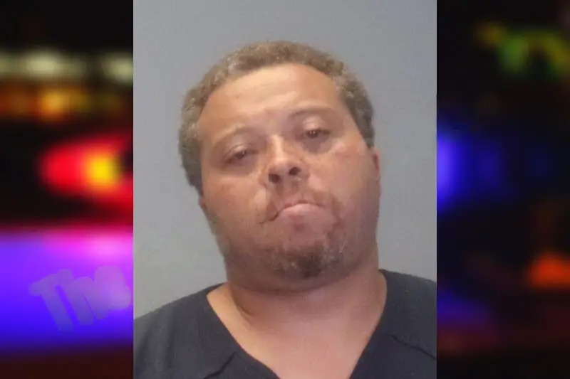 Tarus Walton Mugshots