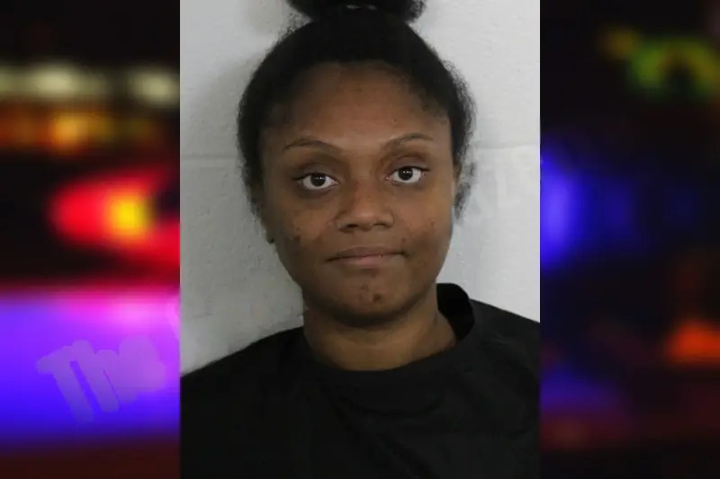 Tatyana Brown mugshot – Floyd County , Georgia Tatyana Brown mugshot