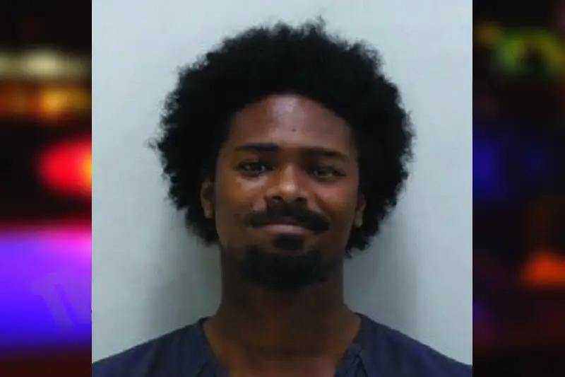 Tavion Carter Mugshots