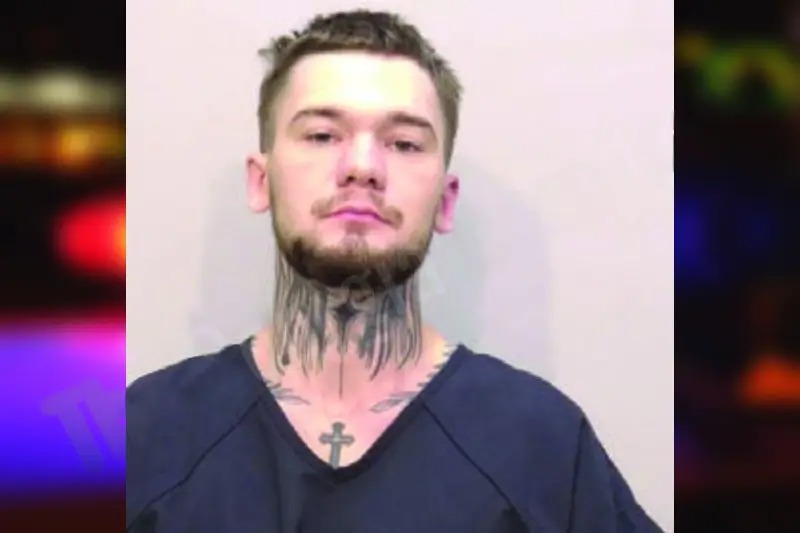 Taye Hamby mugshot – Bartow County , Georgia Taye Hamby mugshot