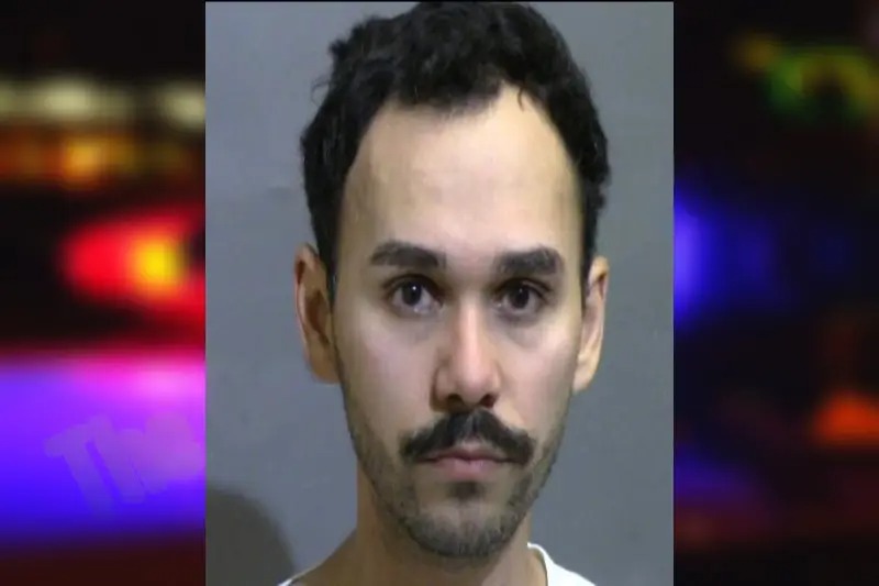 Taylor Salgado Mugshots