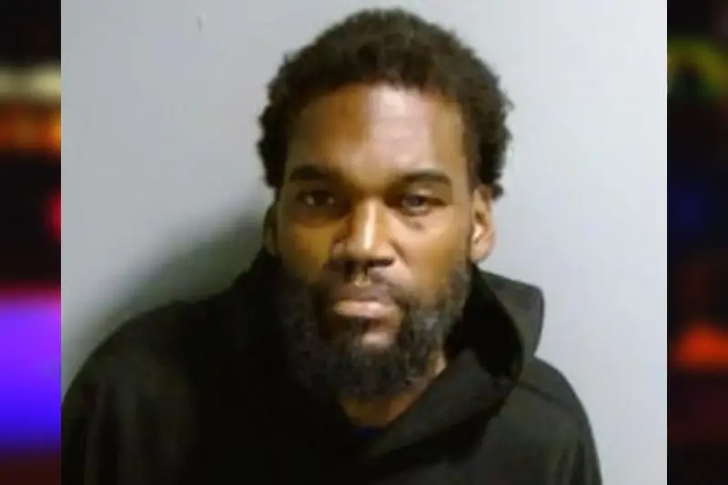 Teddy Robinson Mugshots