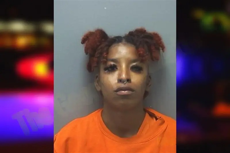 Teralicia Davis mugshot – Cherokee County , Georgia Teralicia Davis mugshot