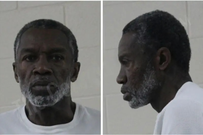 Terence Burney Mugshots