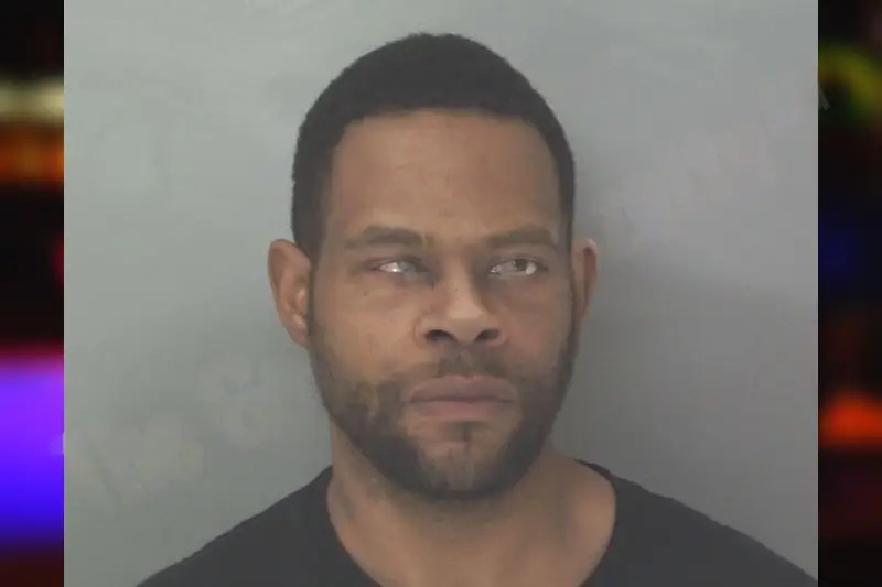 Terence Fowler Mugshots