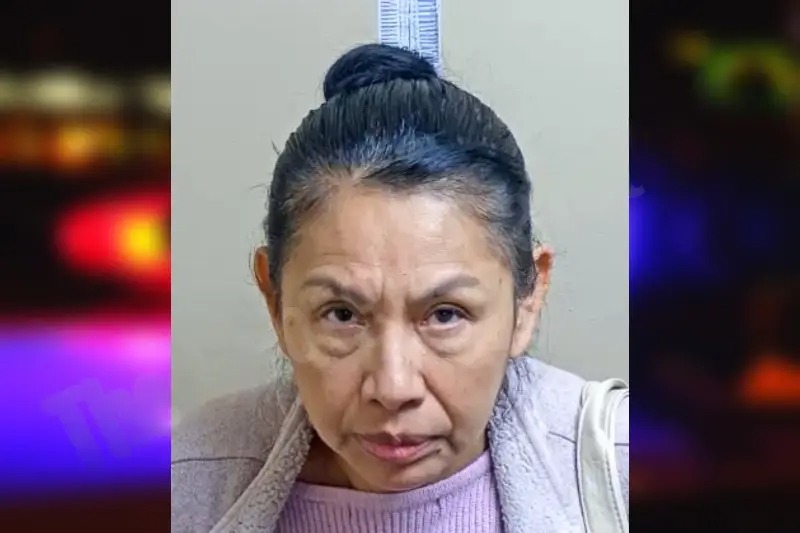 Teresa Aguilar-Adame Mugshots