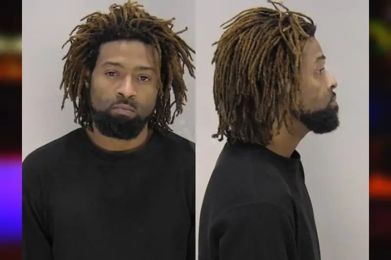 Terrell Polen Mugshots