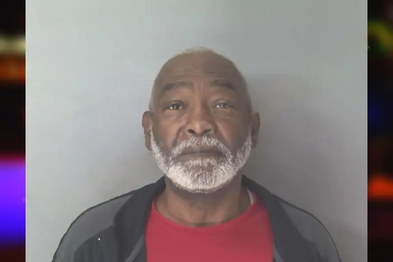 Terry Horton mugshot