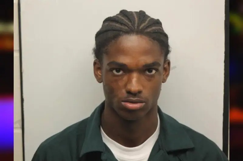 Terry Rucker Mugshots