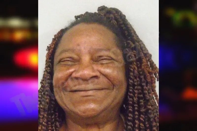 Theresa Mells Mugshots