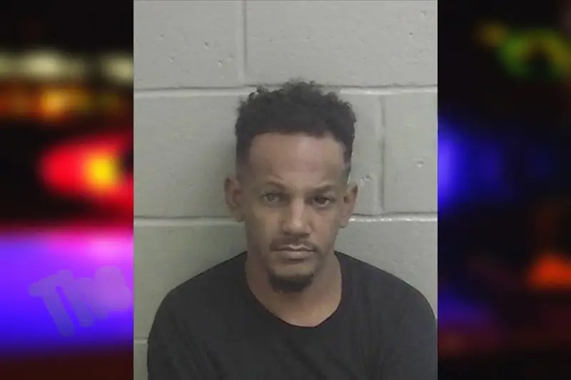 Therone Ryals Mugshots