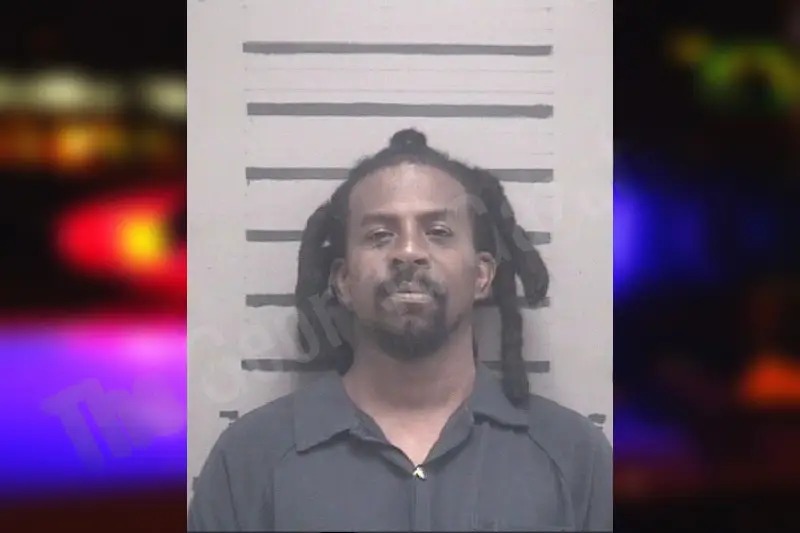 Thomas Carter Mugshots