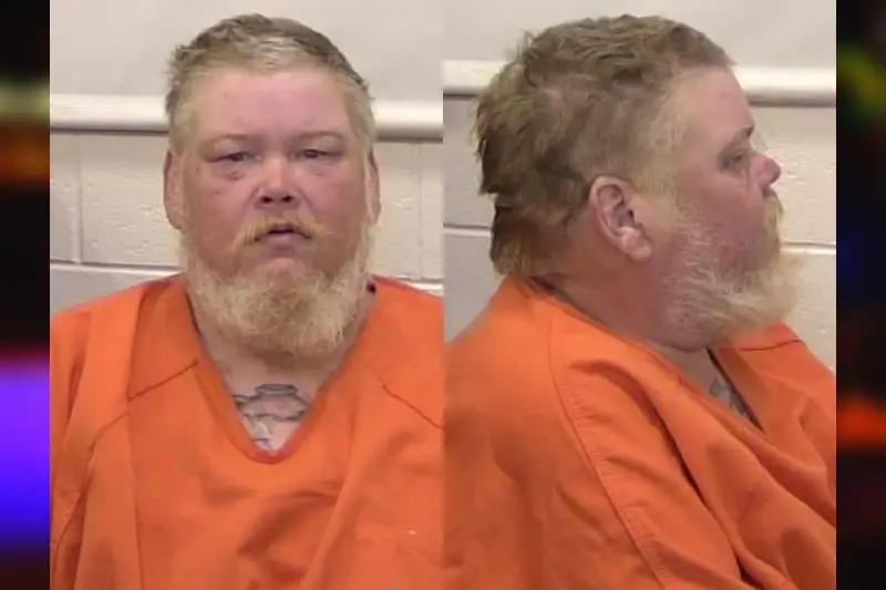 Thomas Combs Mugshots