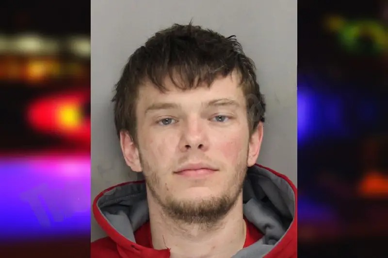 Thomas Gebhardt Mugshots