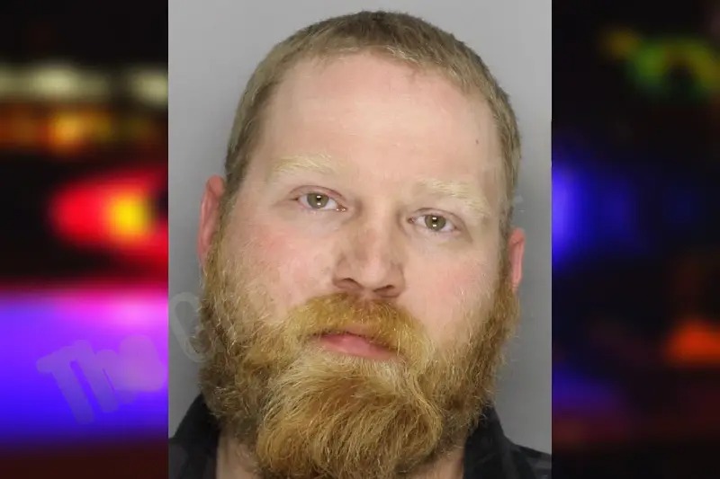 Thomas Reynolds Mugshots