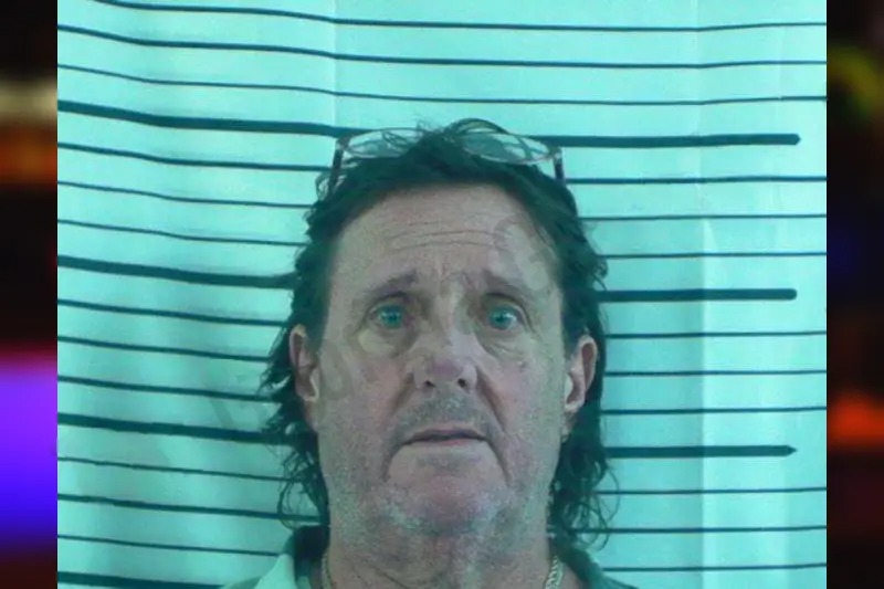 Thomas Taylor Mugshots