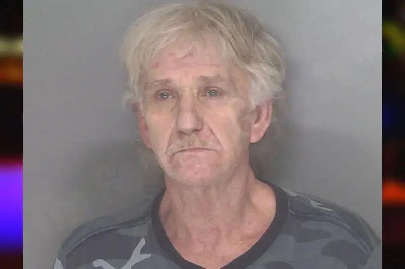 Thomas Wade Mugshots