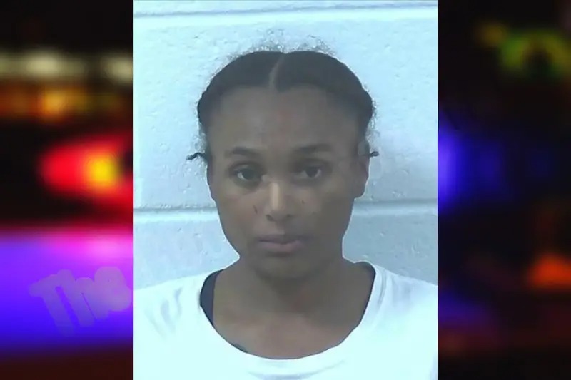 Thomisha Sewell Mugshots