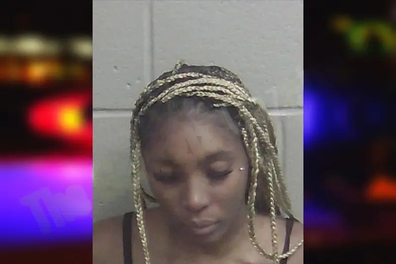 Tia Solomon Mugshots