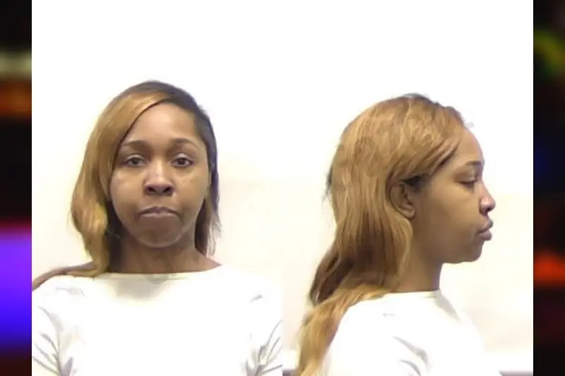 Tiana Ward Mugshots