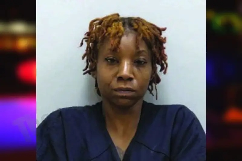 Tierra Cotton Mugshots