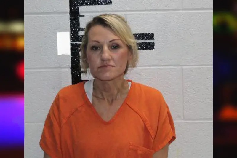 Tiffany Jenkins Mugshots