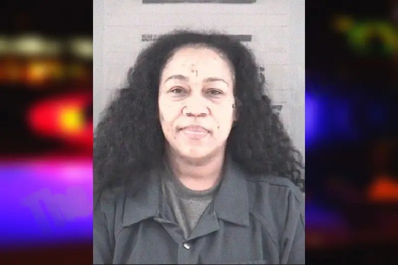 Tiffany Kelson Mugshots