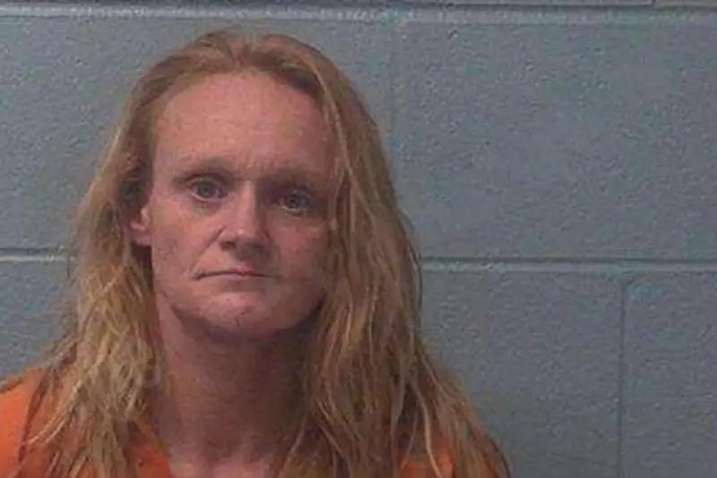 Tiffiny Smith Mugshots