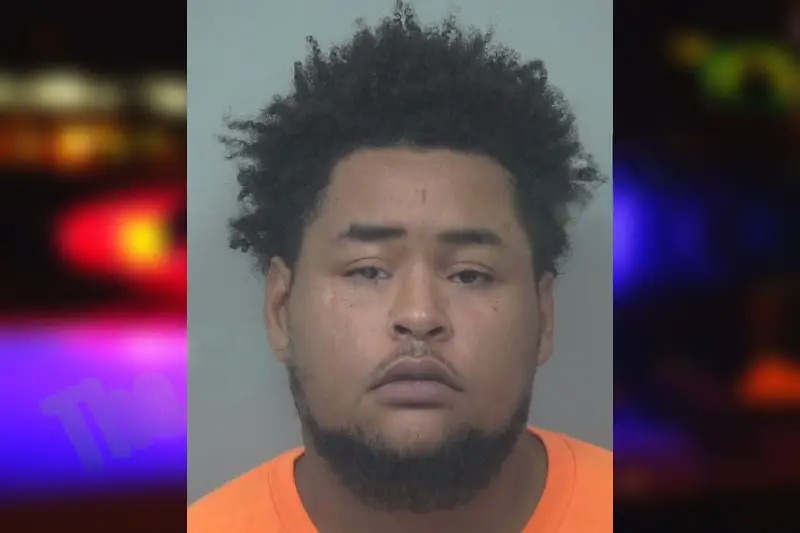 Timeon Rance Mugshots