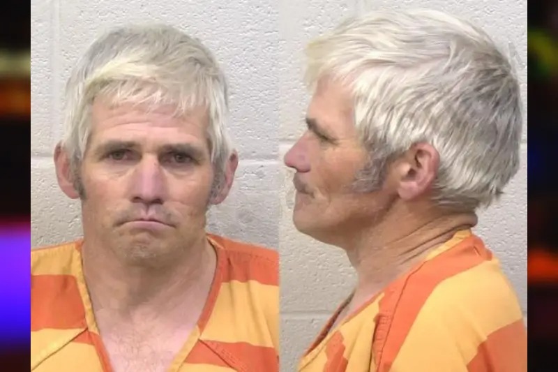 Timothy Adams Mugshots